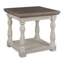 Havalance Rectangle End Table