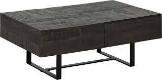 Kevmart Rectangle Cocktail Table