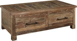 Cocktail Table w/ Storage