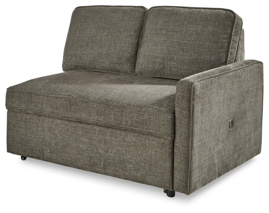 Kerle Charcoal POP UP SLEEPER