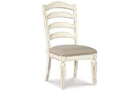 Realyn Dining Ladder Back Side Chair (2/CN)