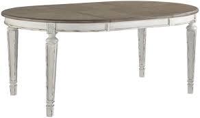 Realyn Oval Dining Room EXT Table