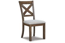Moriville Dining UPH Side Chair (2/CN)