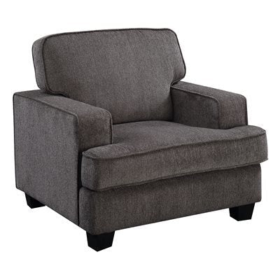 CARTER CHAIR-INK GREY