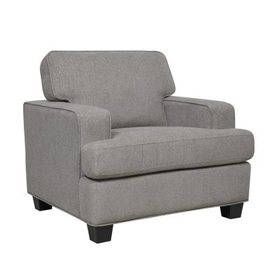 CARTER CHAIR-LIGHT GREY