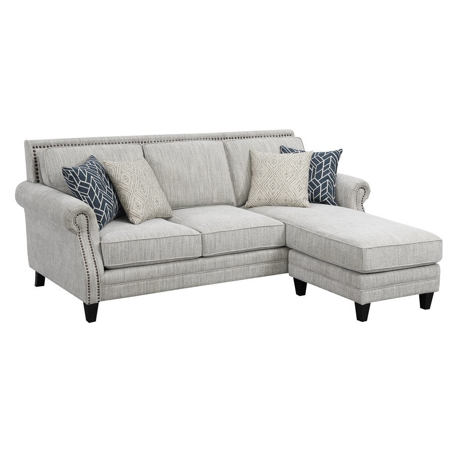 NIX CHOFA W/4 PILLOWS-BEIGE