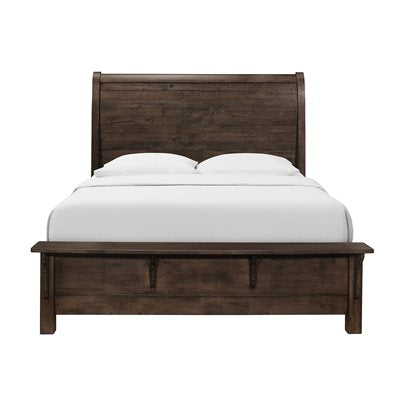ASHTON HILLS QUEEN SLEIGH FOOTBOARD
