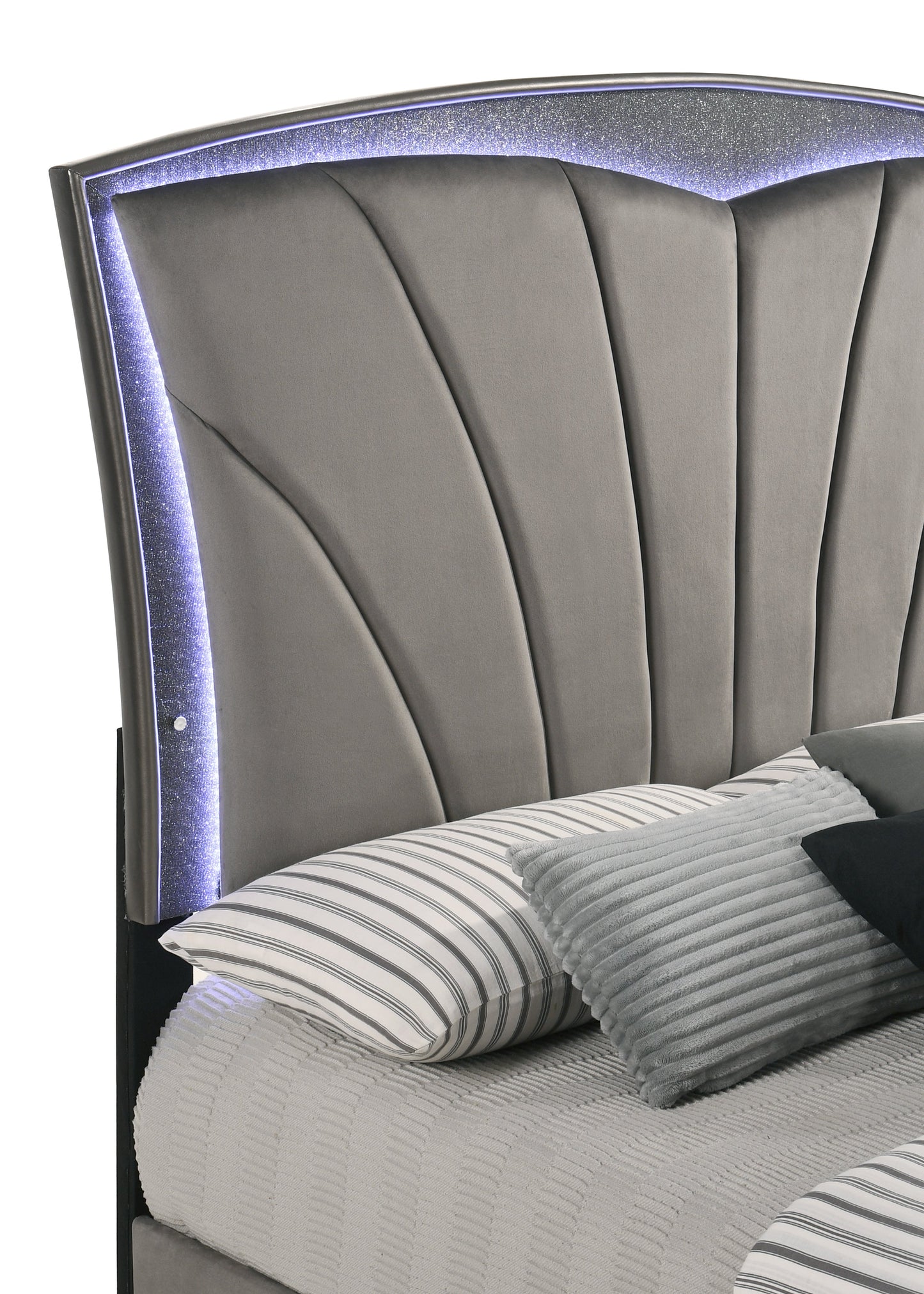 FRAMPTON QUEEN HEAD/FOOTBOARD