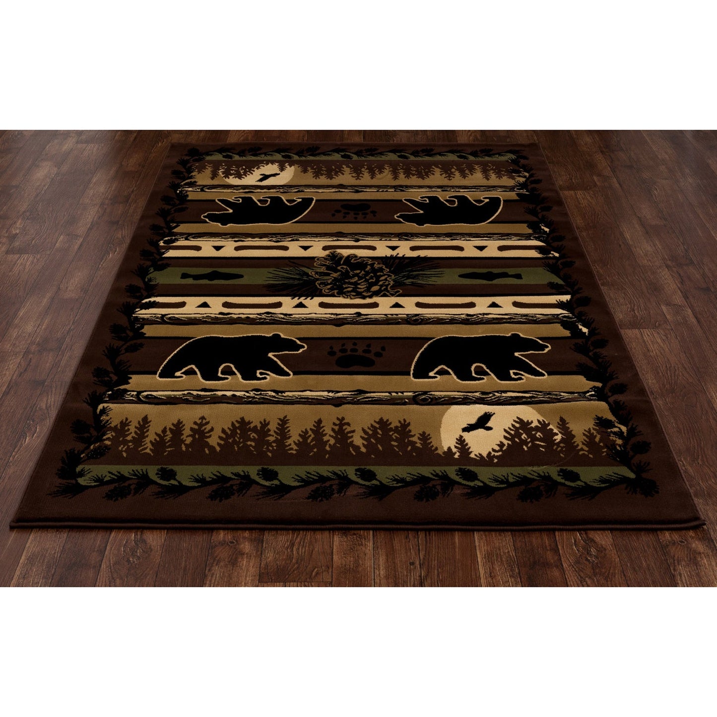 CABIN-AR_00_0262_BRN/BLACK_NATURE BLACK BEAR-3.11x5.11-120x180