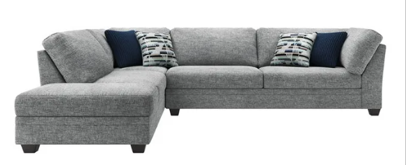 14550 - Vista Slate (Sectional) Left Facing CHAISE