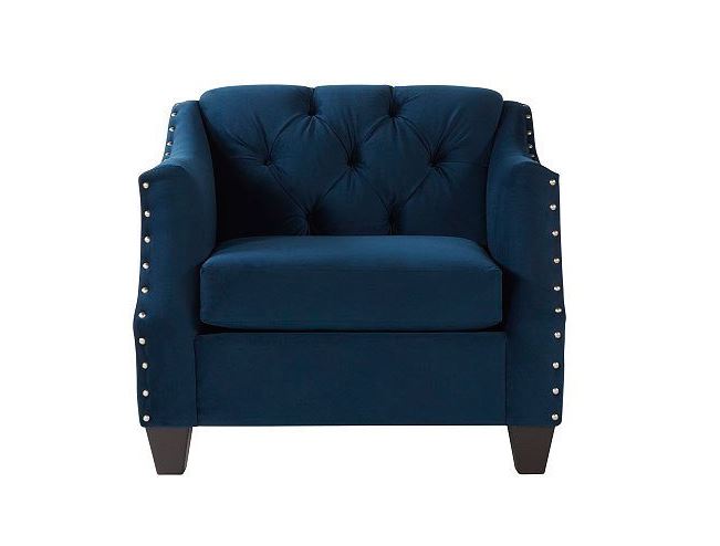 16150 - Bing Indigo CHAIR