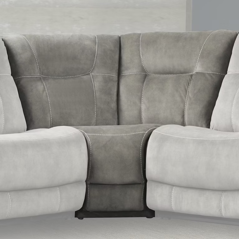Cooper Shadow Natural Sectional Corner Wedge