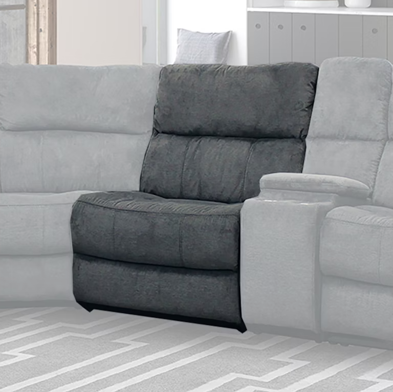 Chapman Polo Sectional Armless Recliner