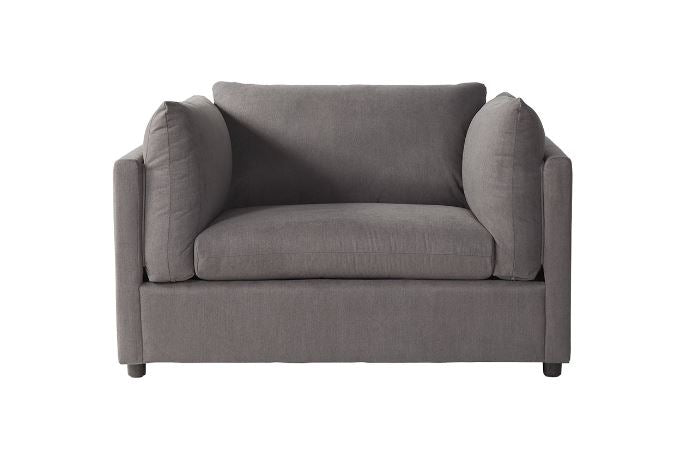 18200 - Image Carbon Cuddle Chair