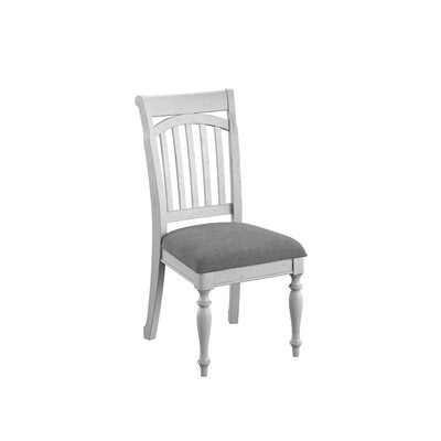 NEW HAVEN SLAT BACK SIDE CHAIR