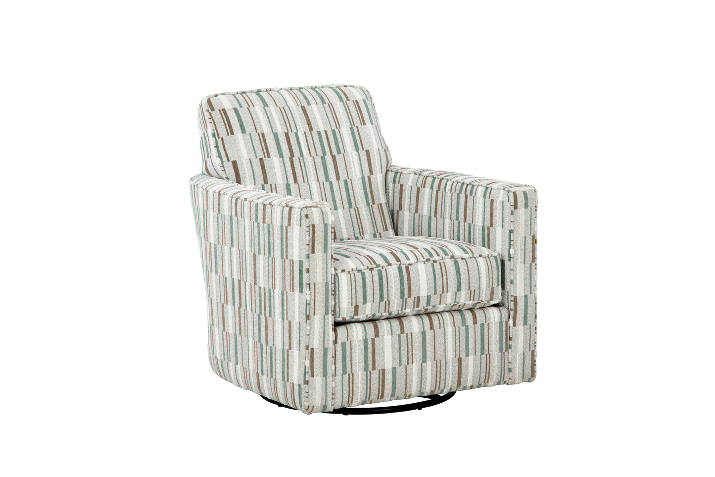 Balin Coastal - Swivel Chair