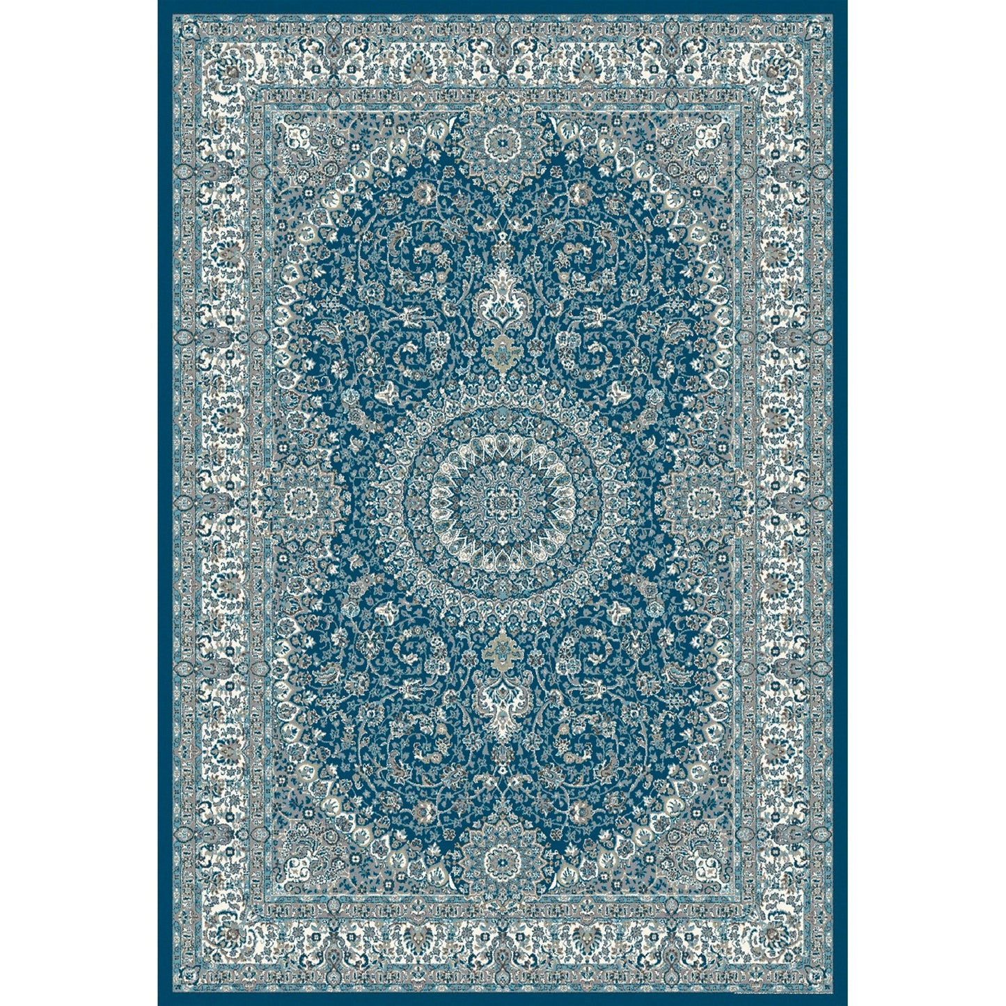 KENSINGTON-AR_00_3012_BLUE--ROLL RUNNER 2.2 x 99 -66 x 3018