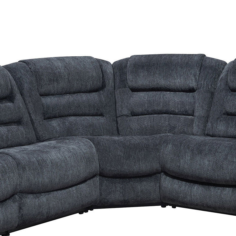 Bolton Misty Storm Sectional Corner Wedge