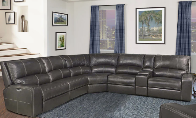 Swift Twilight Sectional Corner Wedge