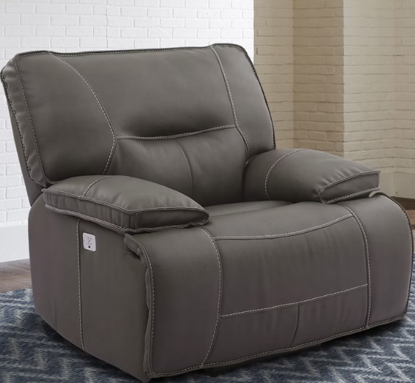 Spartacus Haze Power Recliner