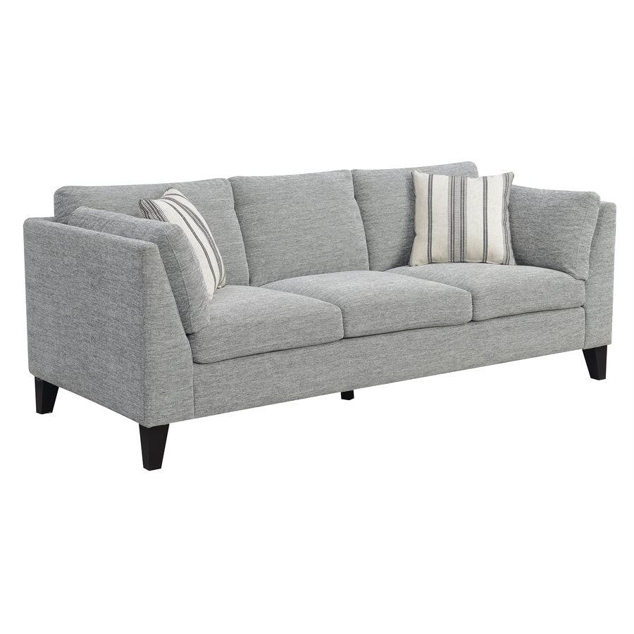 ELSBURY SOFA W/2 ACCENT PILLOWS