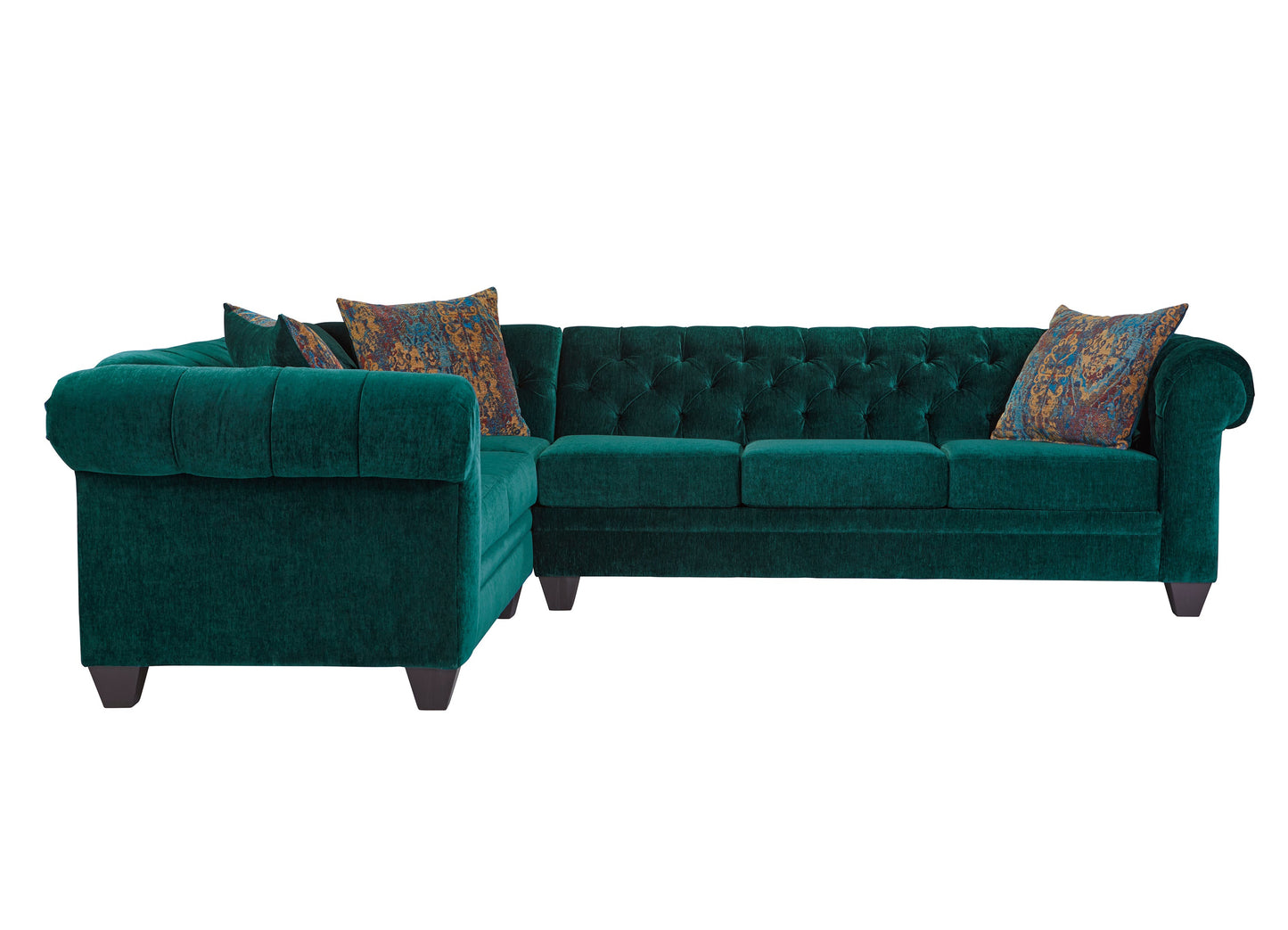 22700 - Lush Peacock RFS