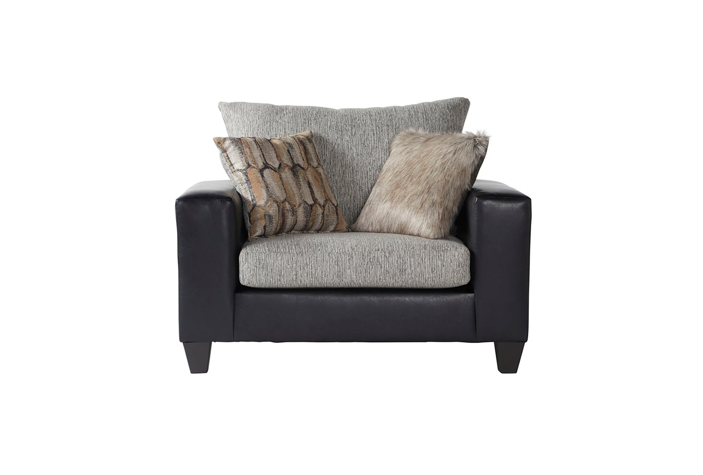15325 - SanMarEbony Cuddle Chair