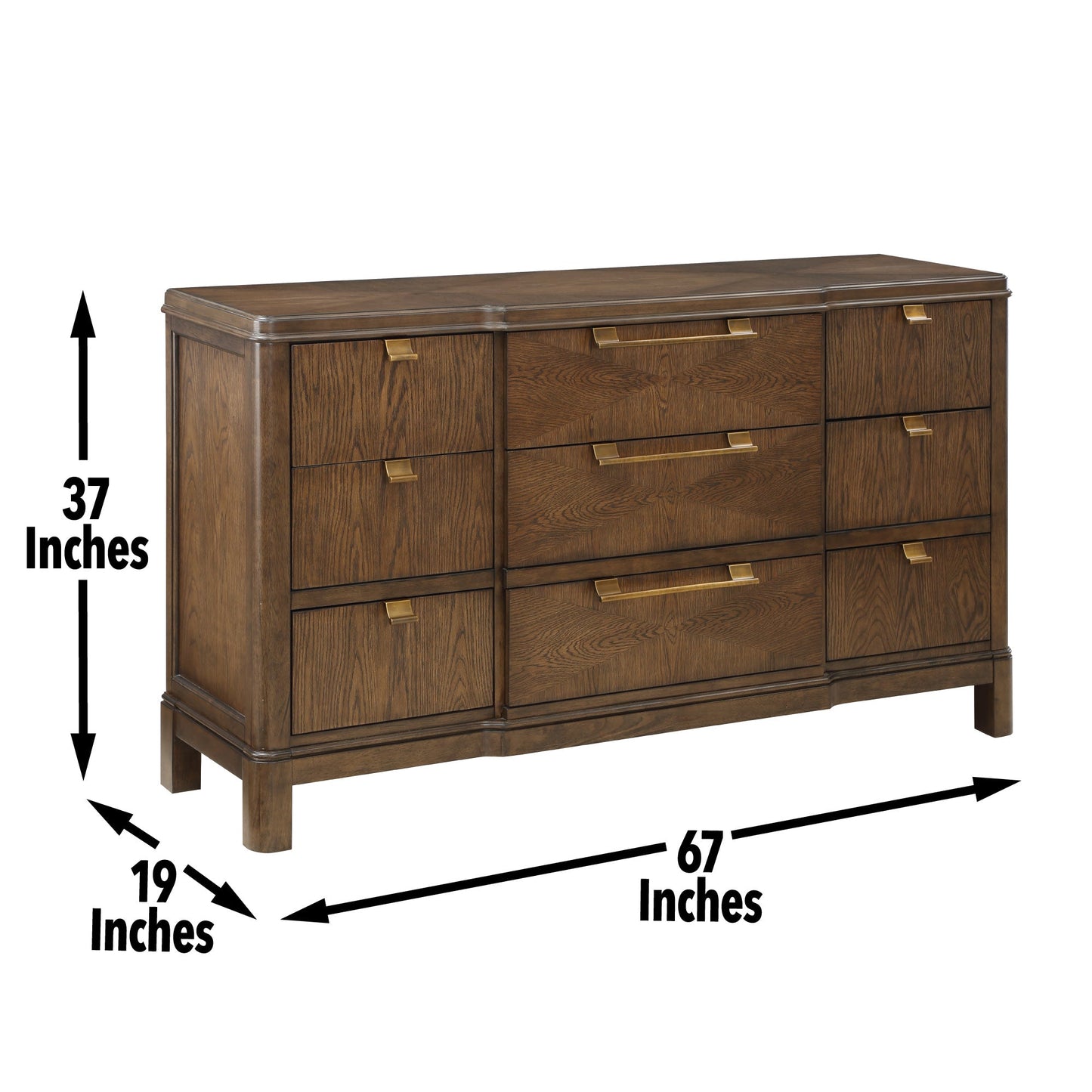 Milan Dresser