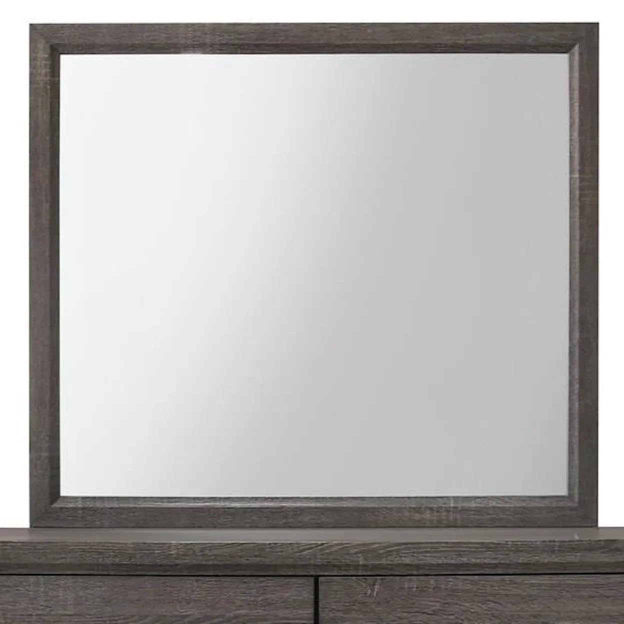 AKERSON GREY MIRROR