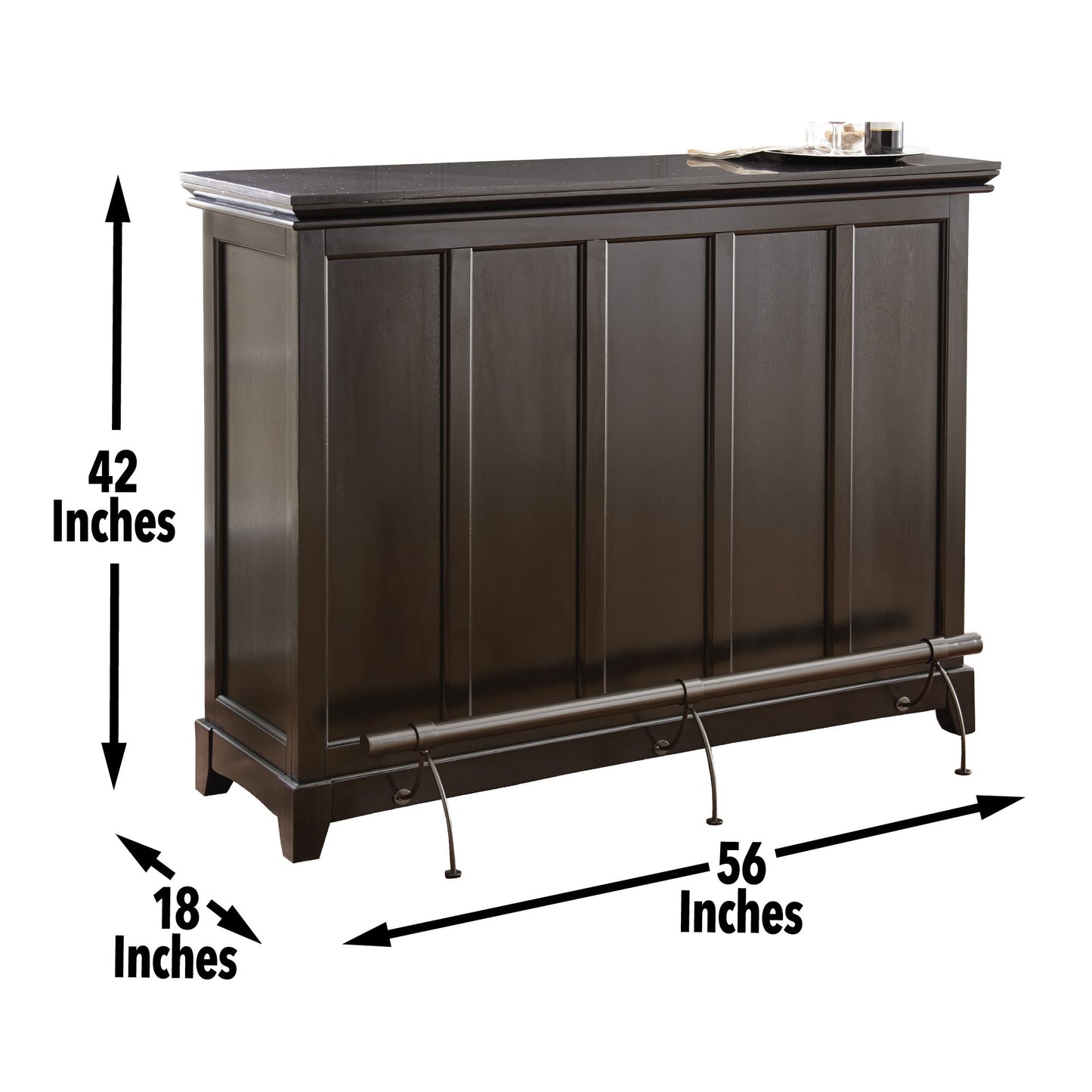 Garcia Silverstone Top Bar Unit