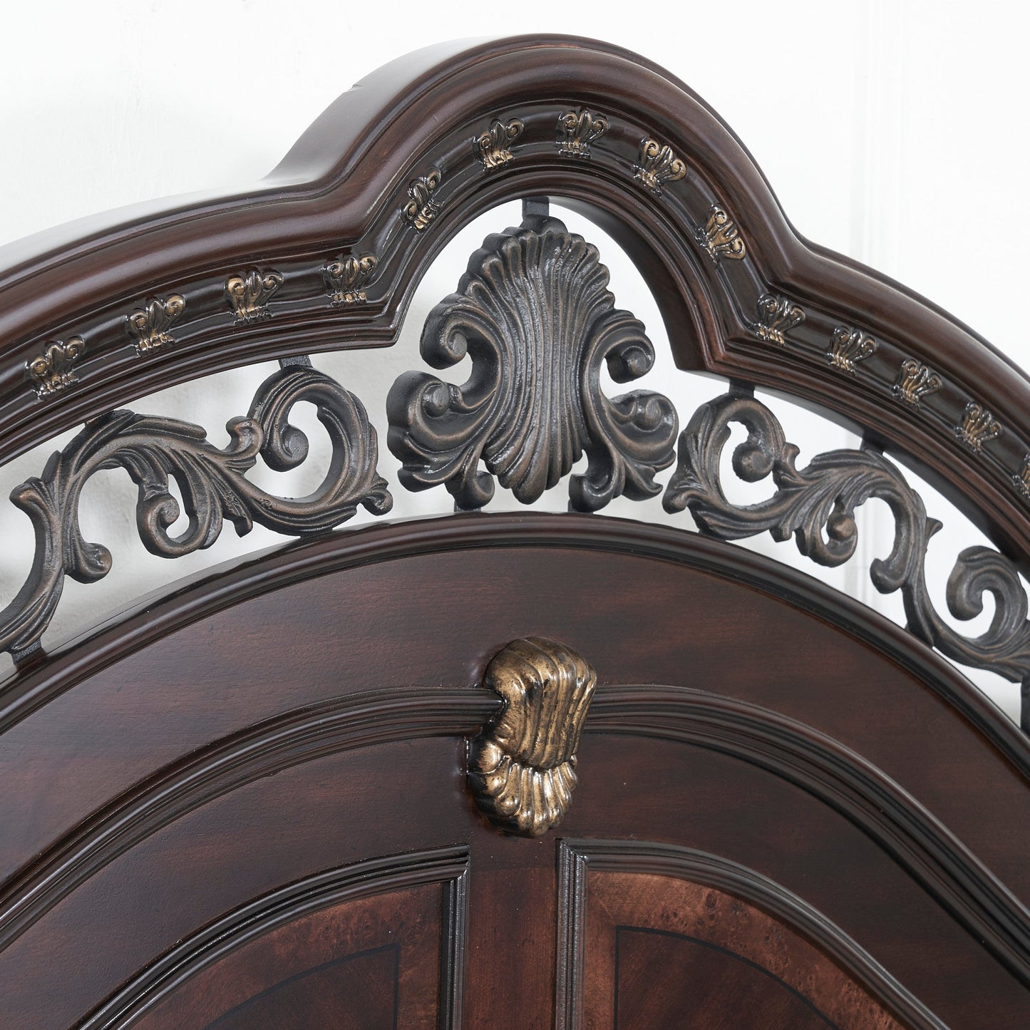 Monte Carlo King Bed Headboard