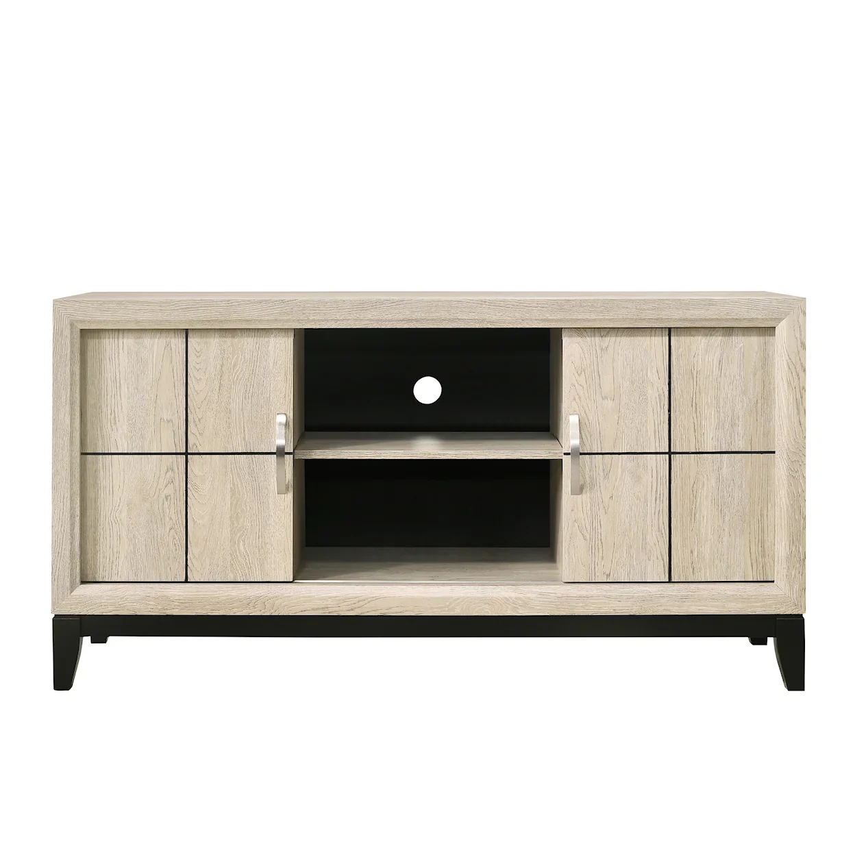 AKERSON DRIFT WOOD TV STAND
