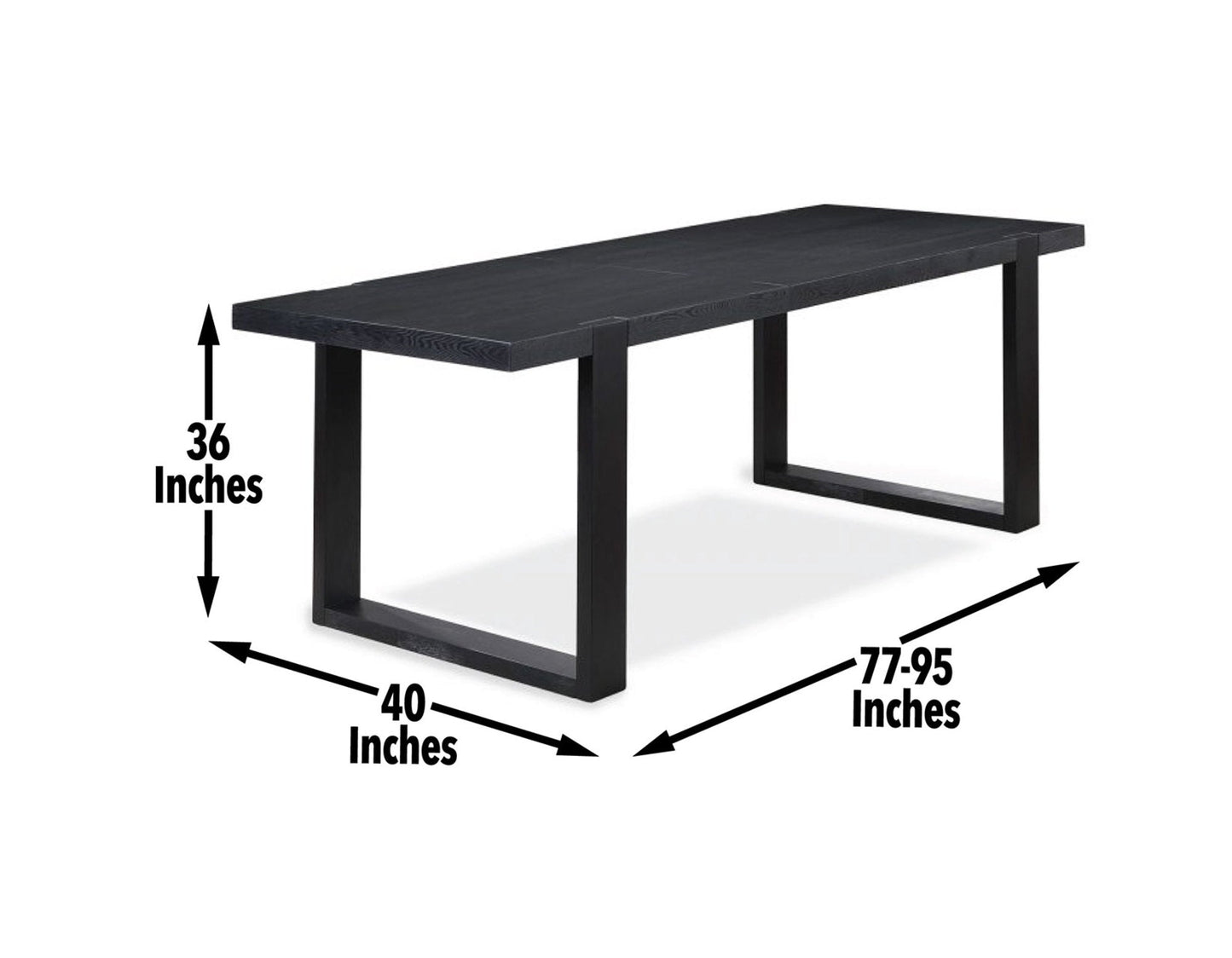 Yves Counter Table