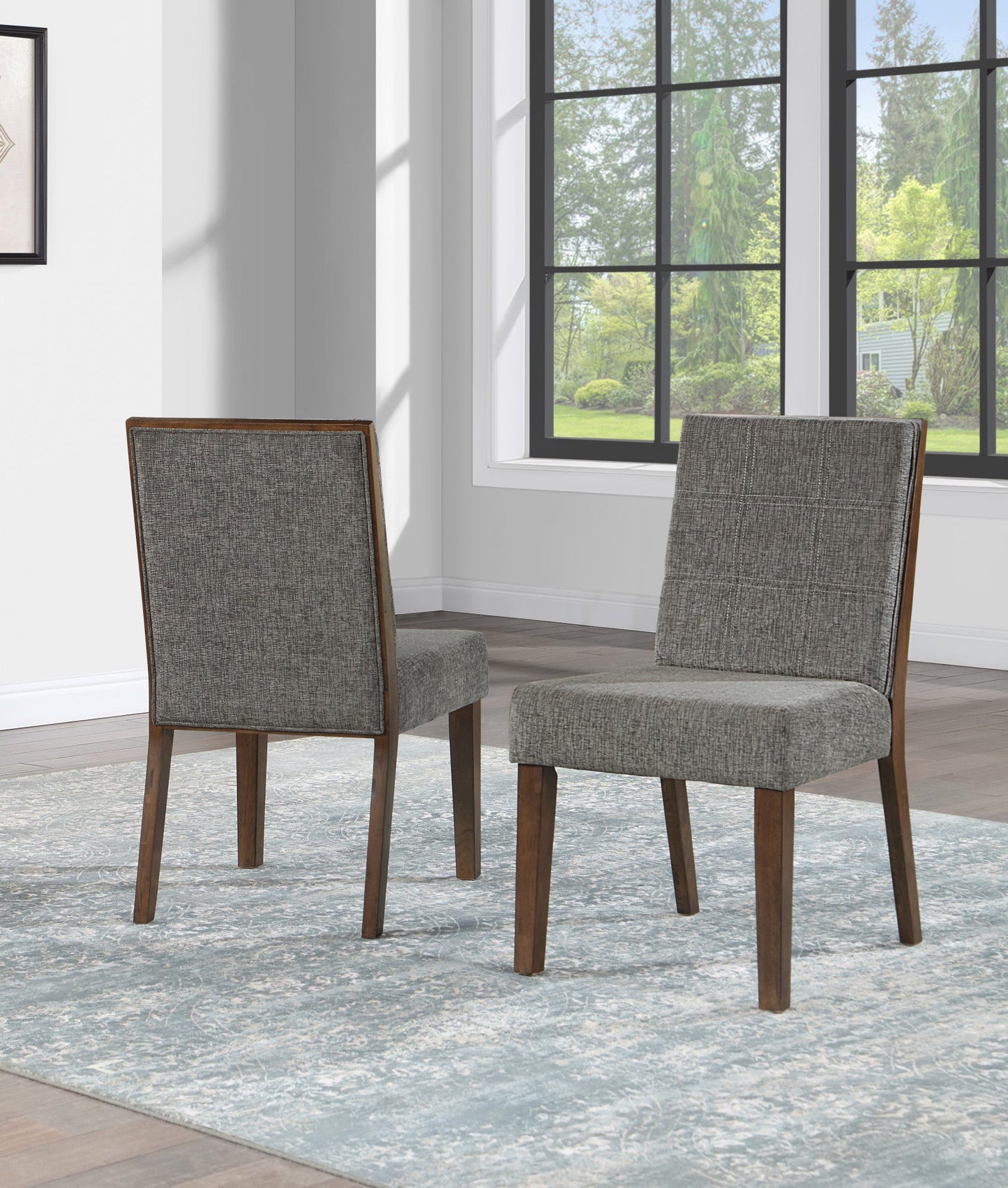 Quinn 6PC Dining Set