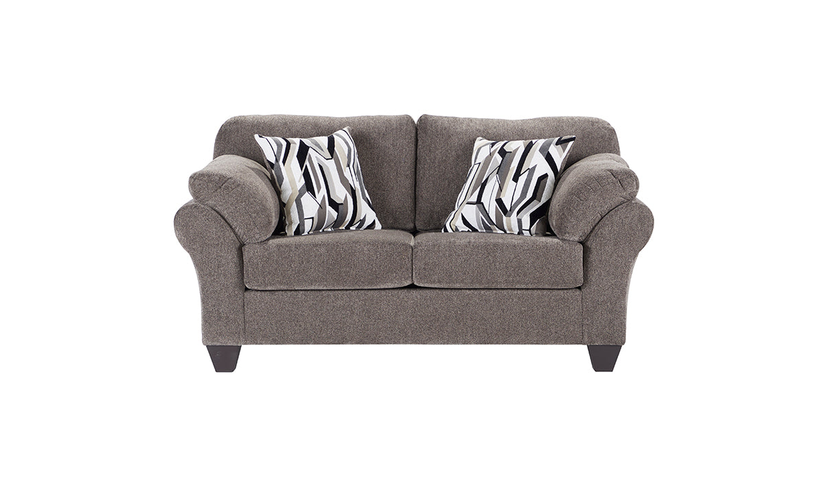 22400 - Safari Cobblestone Loveseat