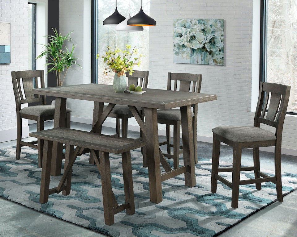 CASH Counter Side Chair