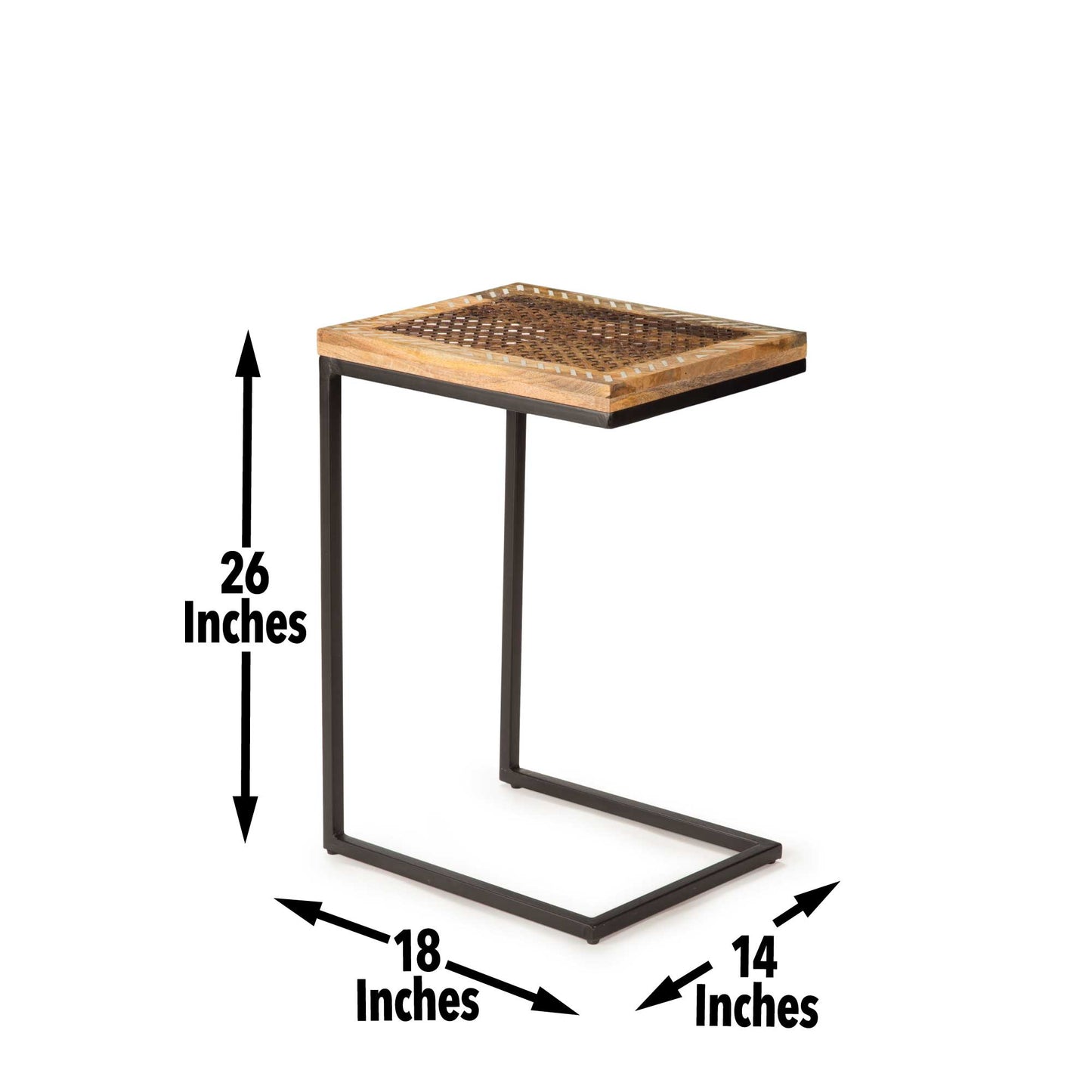 Parris Sofa Server Table