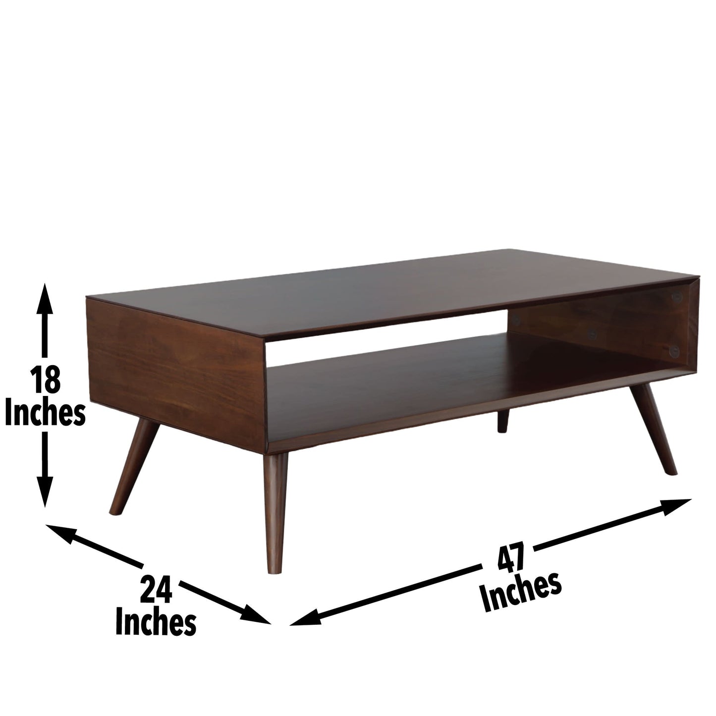 Elin Natural Occasional 3pc Flat Pack