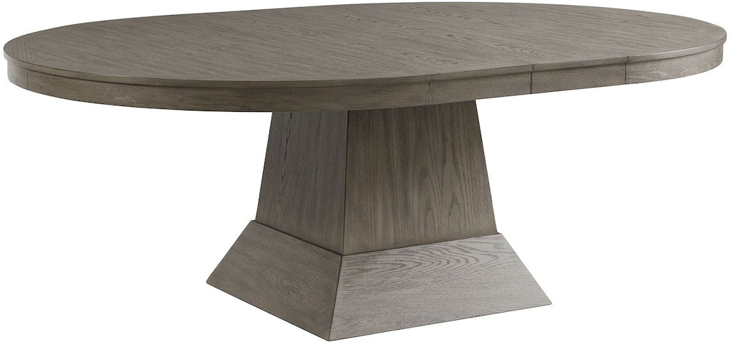 COLLINS Dining Table Base (Gray)