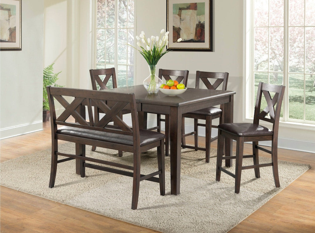 COPPER RIDGE Counter Chair