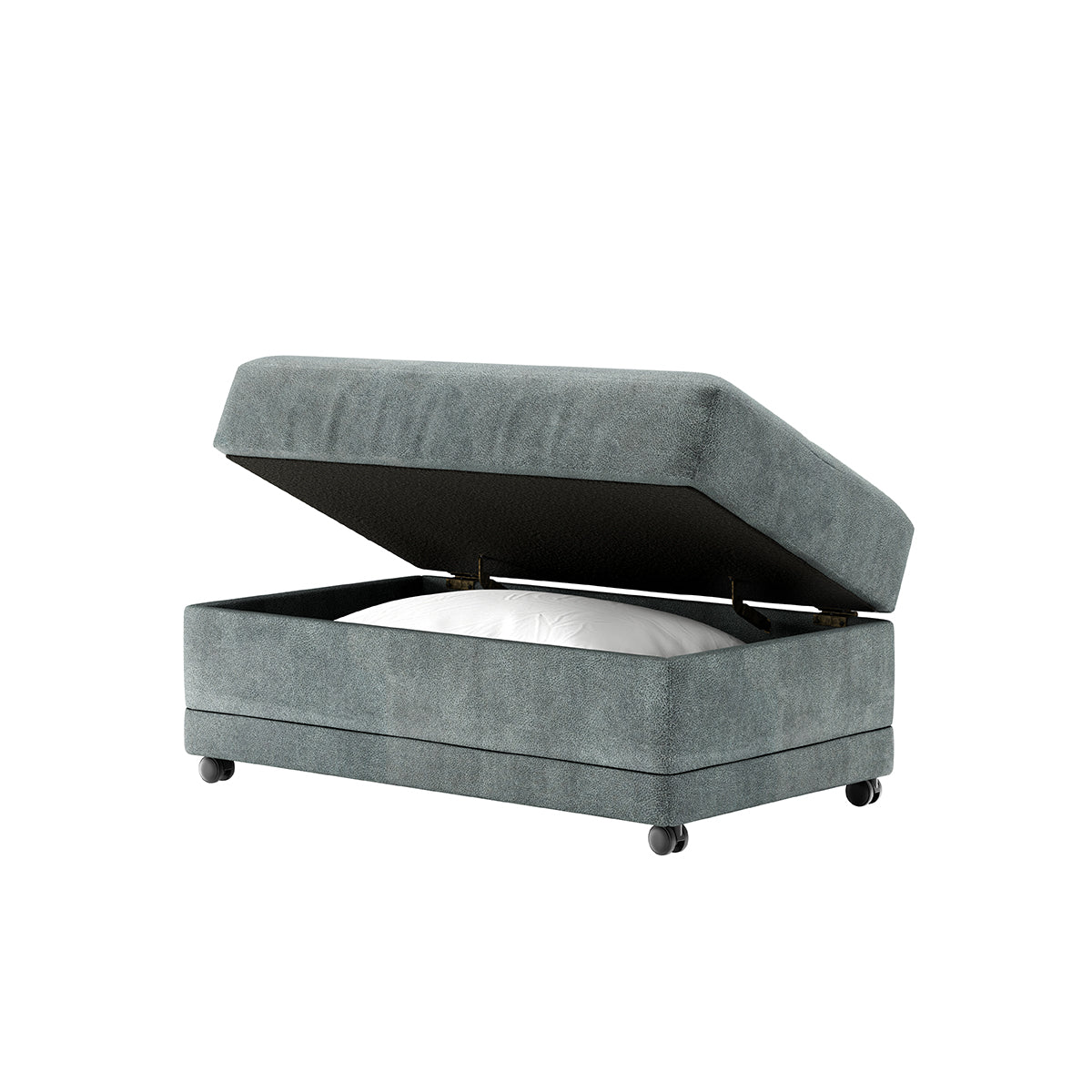21900 - Capulet Bayou Storage Ottoman