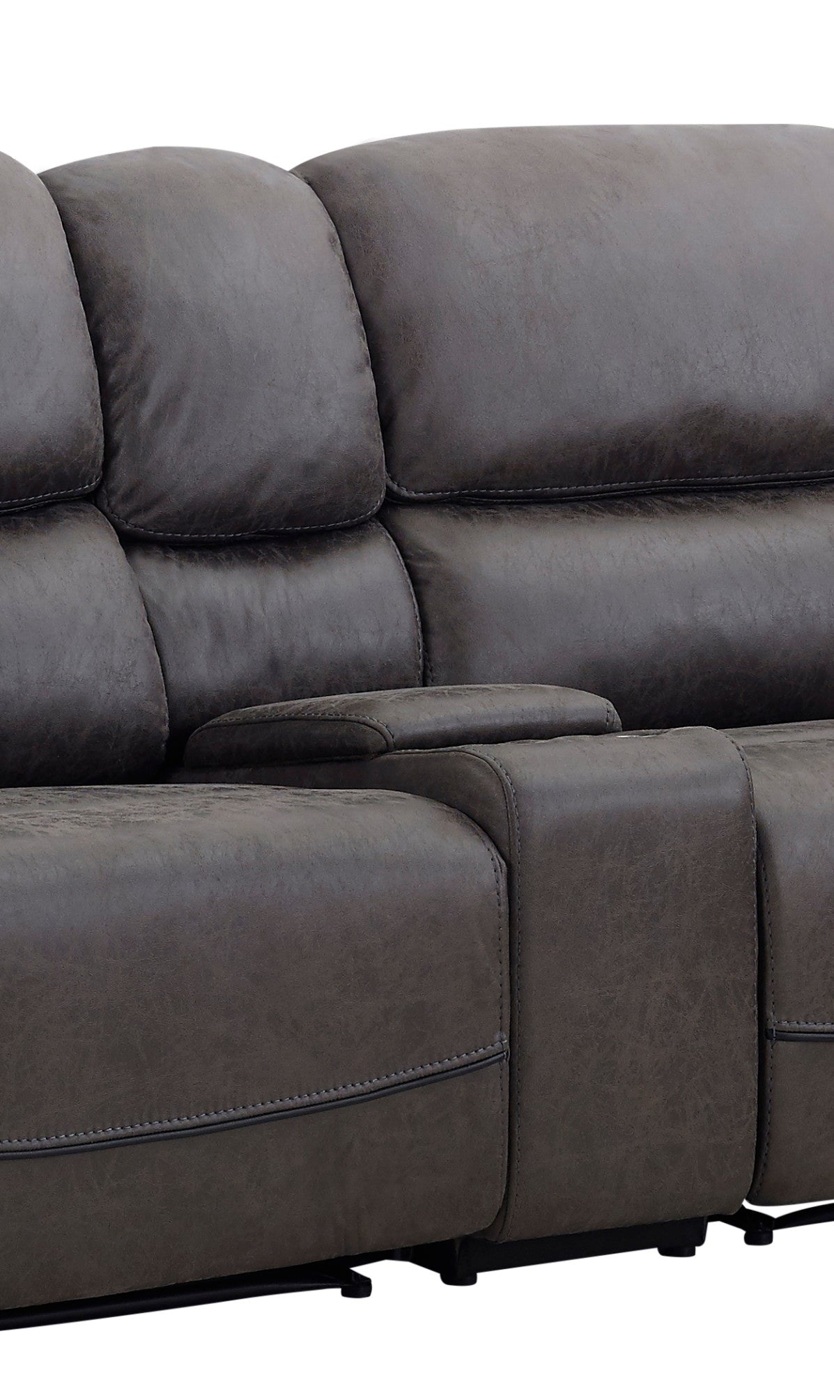 Plaza Sectional Console