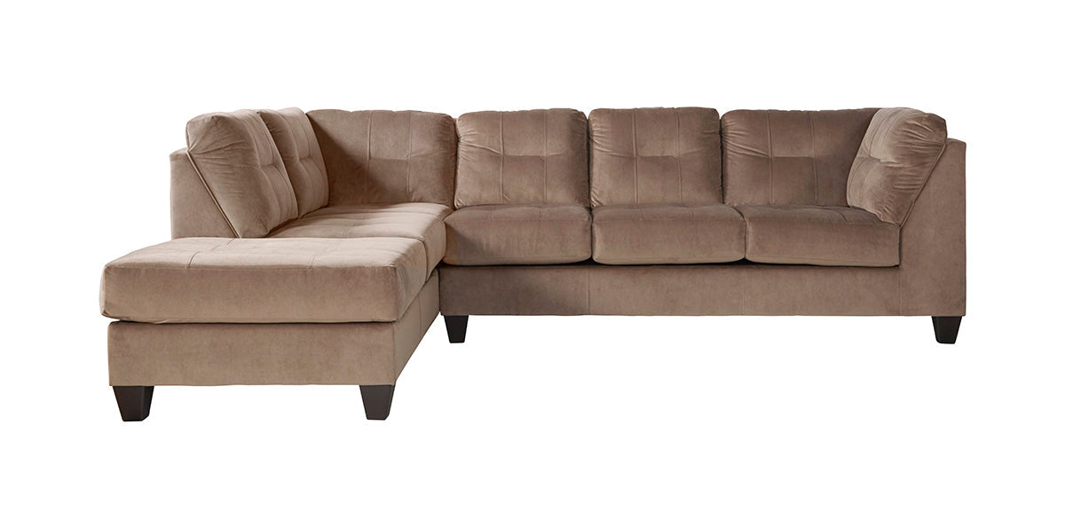 2500 - Bing Antler (Sectional) Right Facing Sofa