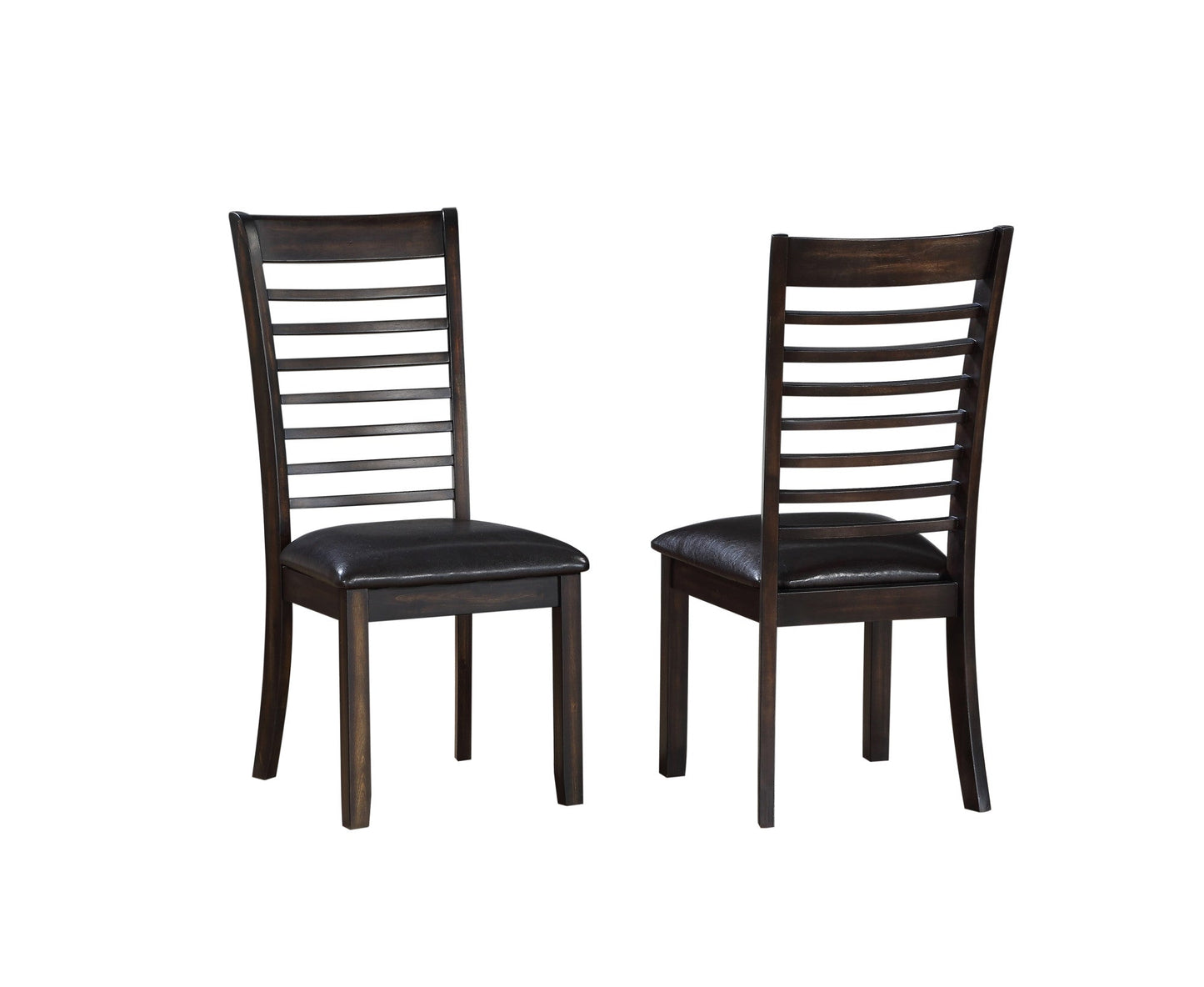 Ally Antique Charcoal Side Chair