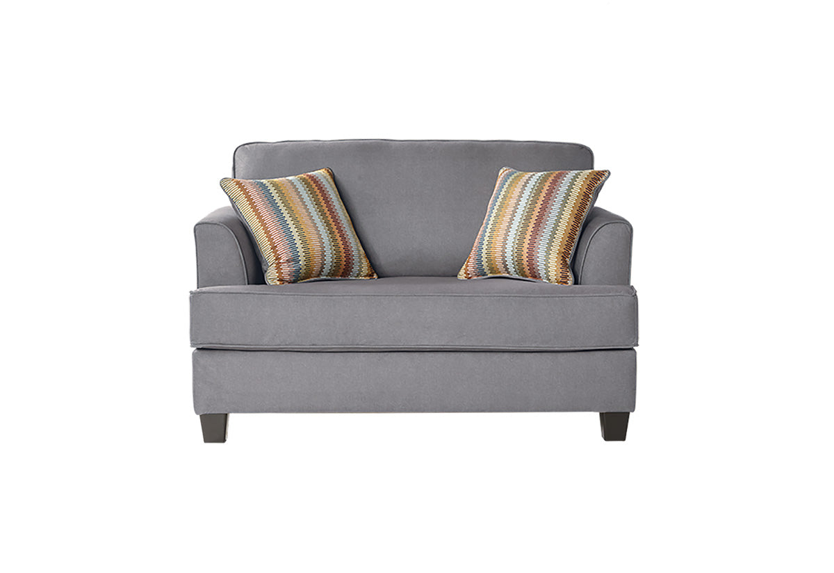 5650 - Beamer Denim Fog CUDDLE SLEEPER