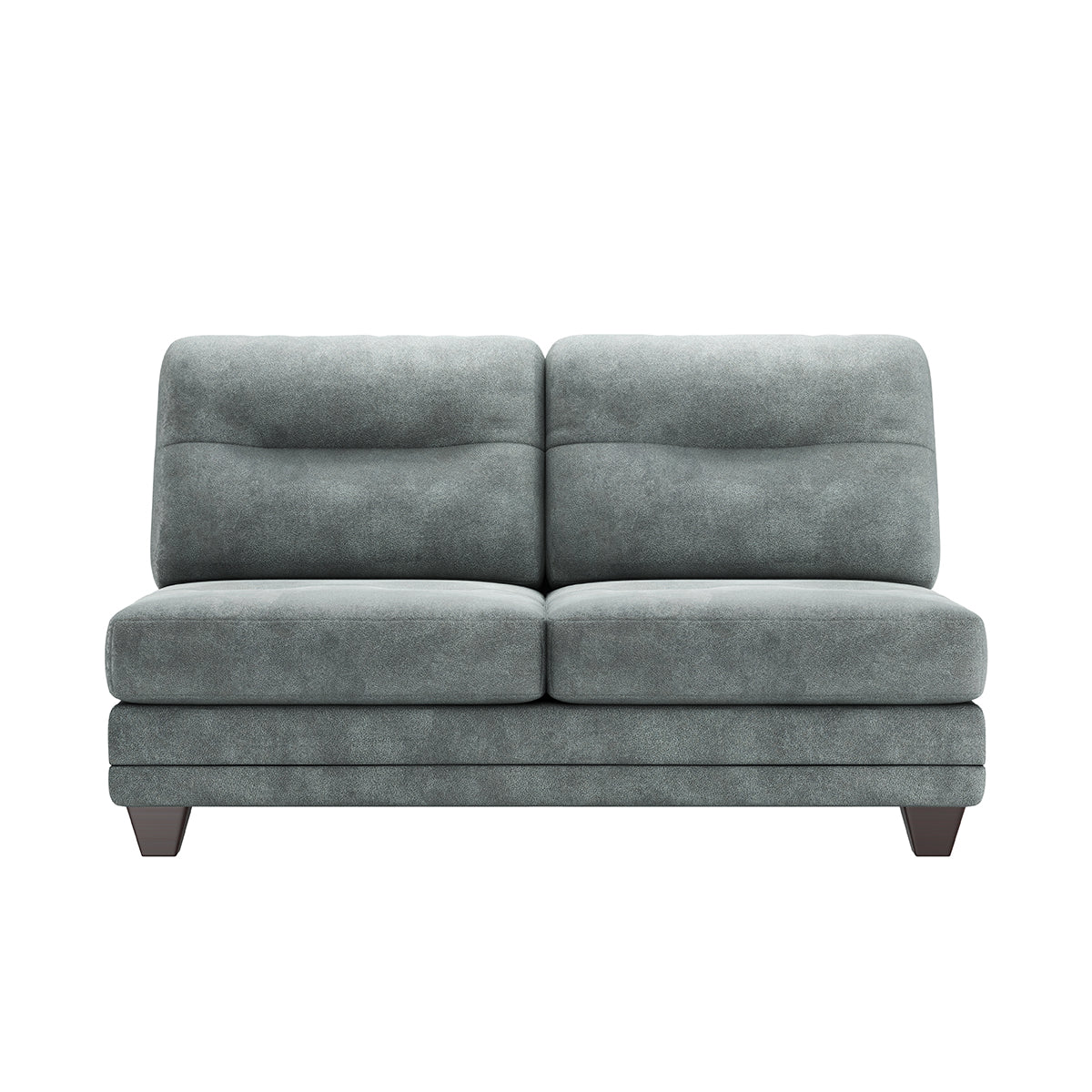 21900 - Capulet Bayou (Sectional) Armless Loveseat