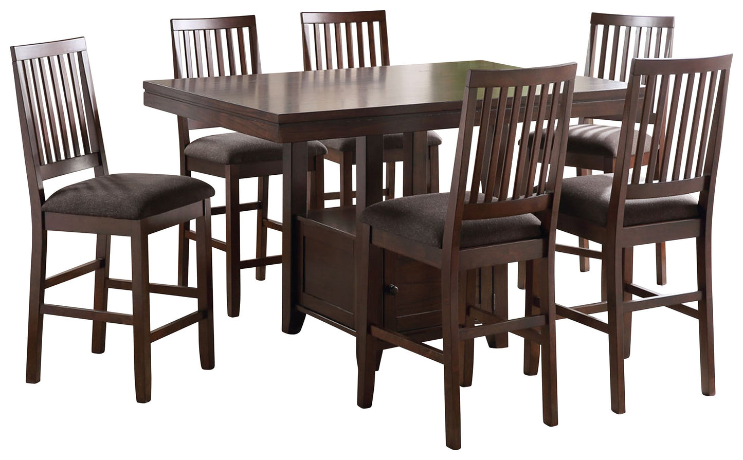 Yorktown 7PC Counter Storage