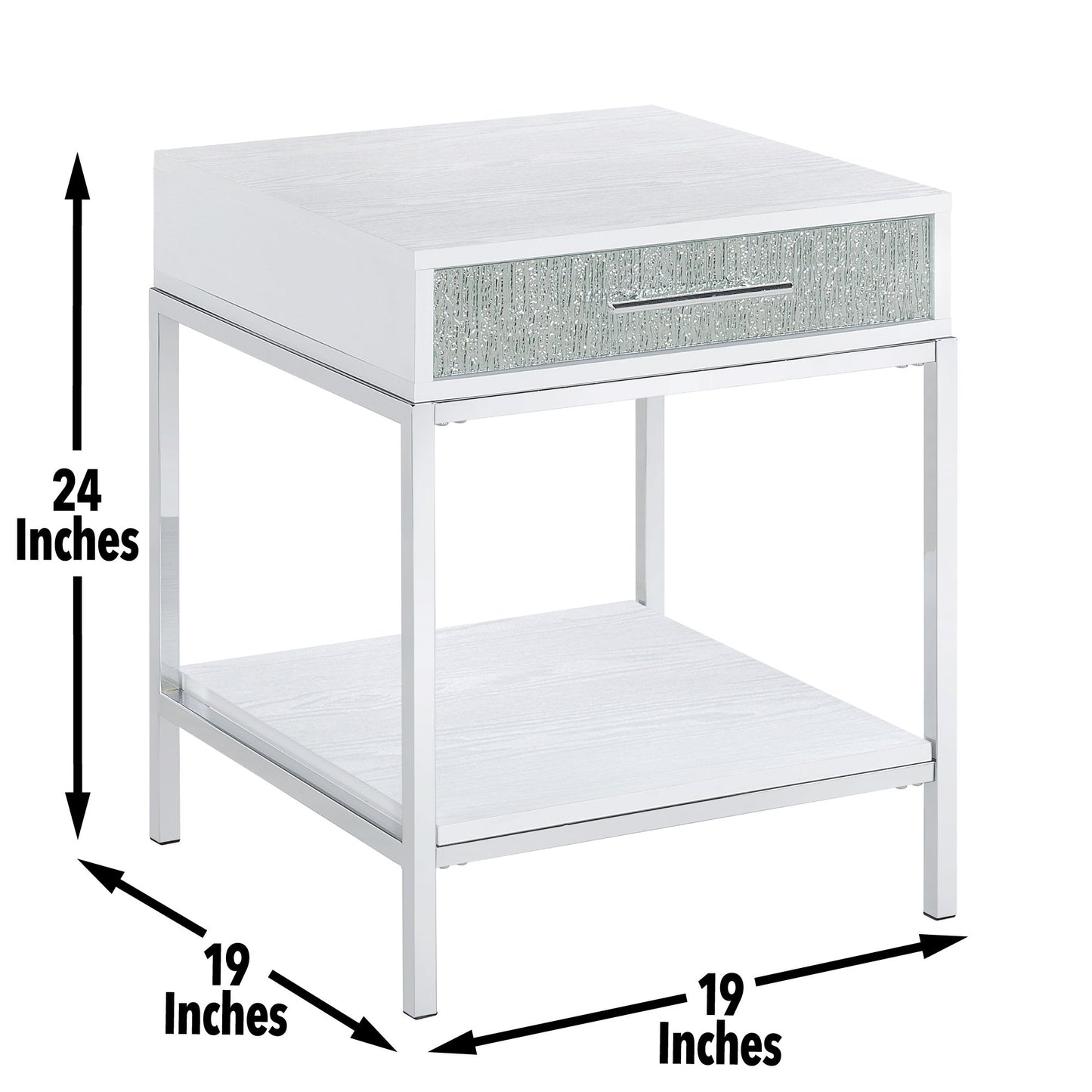 Mirage End Table