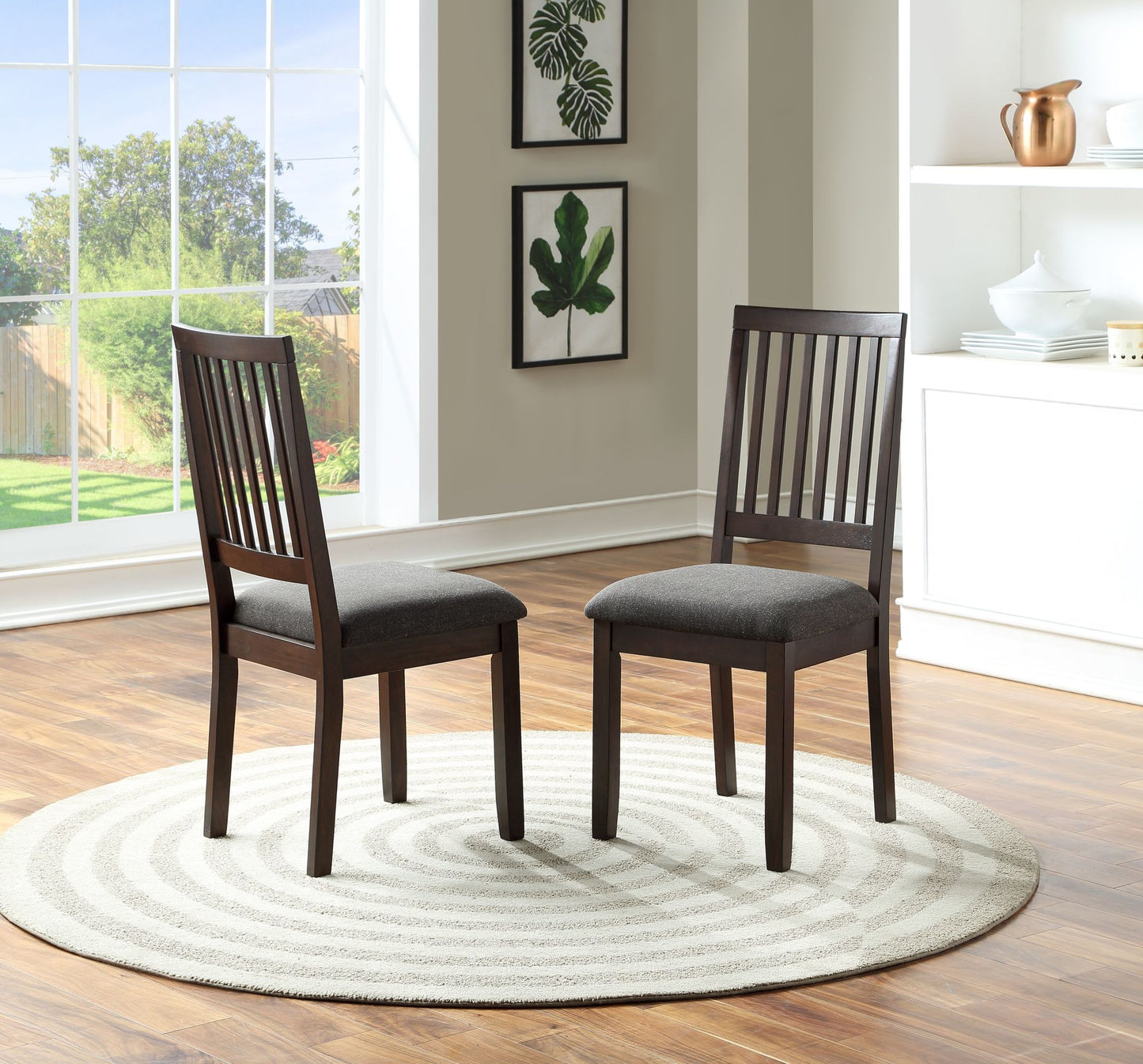 Yorktown 5PC Dining Set