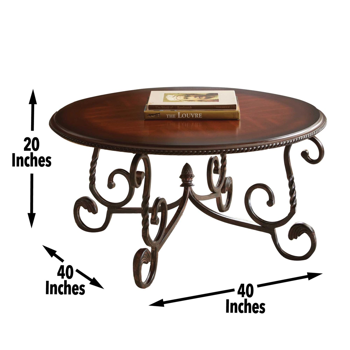 Crowley Cocktail Table